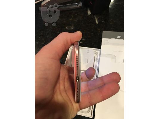 IPhone 7 Plus 128GB αυξήθηκε χρυσό